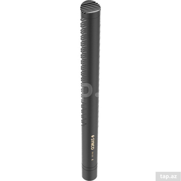 “Synco D2” Kamera üçün XLR boom mikrofon (15)