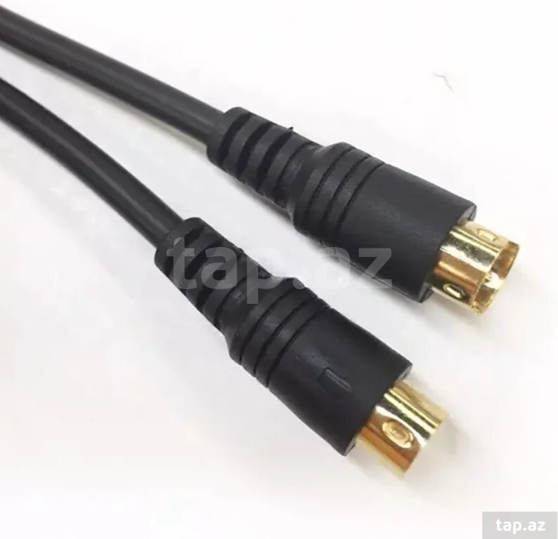 SVideo kabel 1.5m/5m/10m (3)
