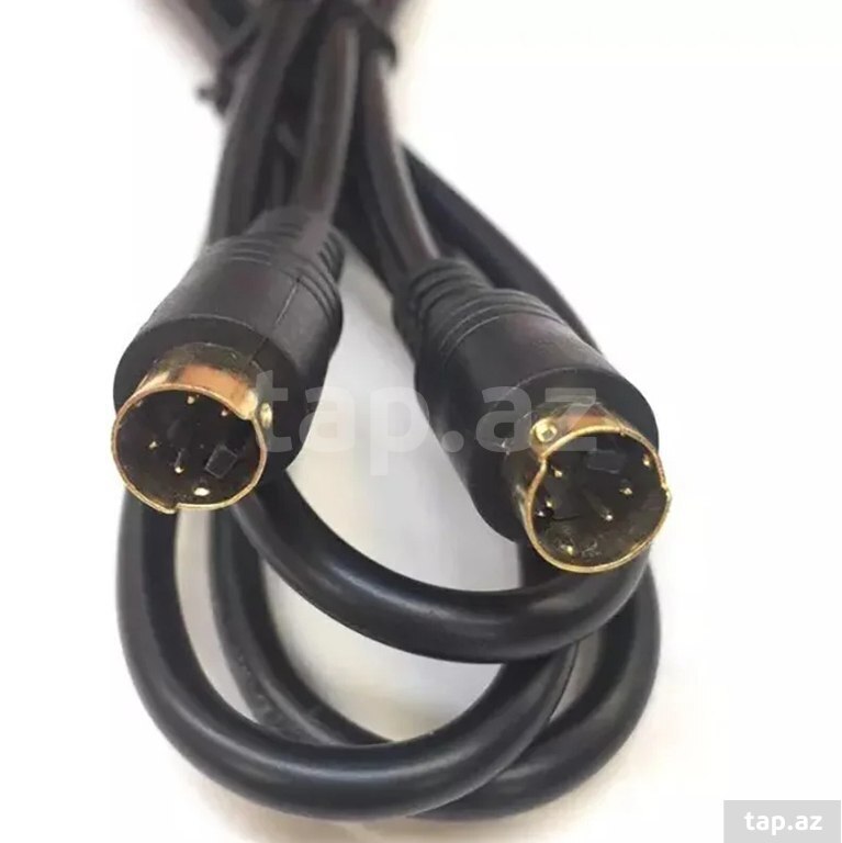 SVideo kabel 1.5m/5m/10m (2)