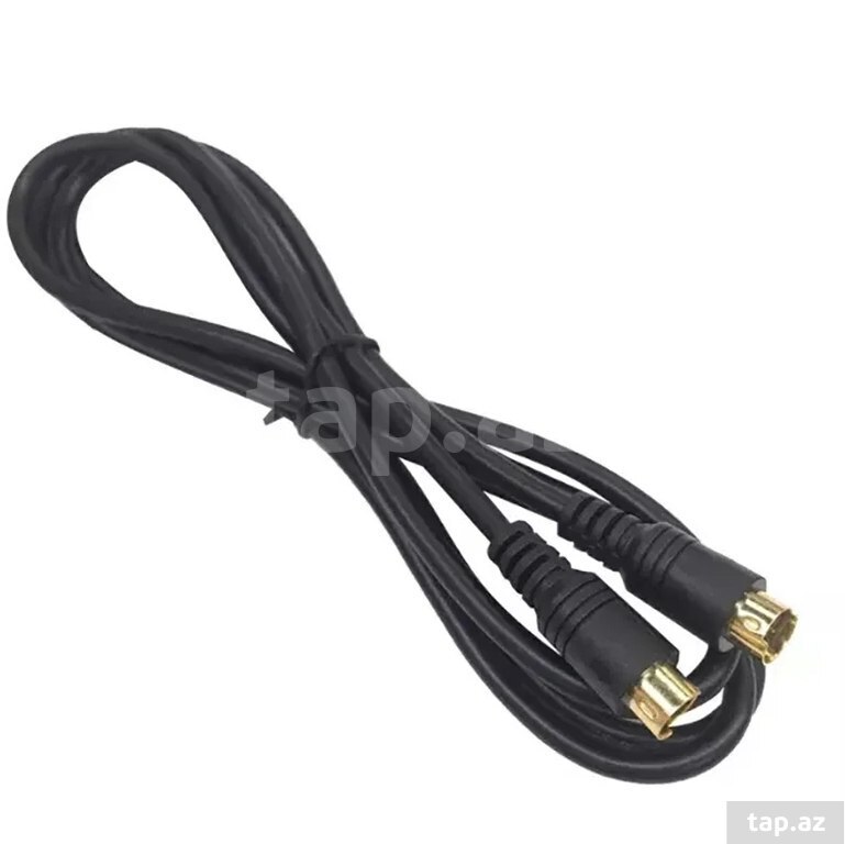 SVideo kabel 1.5m/5m/10m