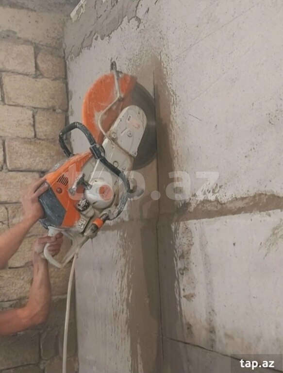 Beton işləri