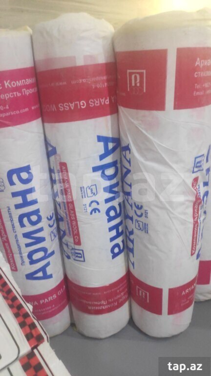 İzolyasiya materialı 