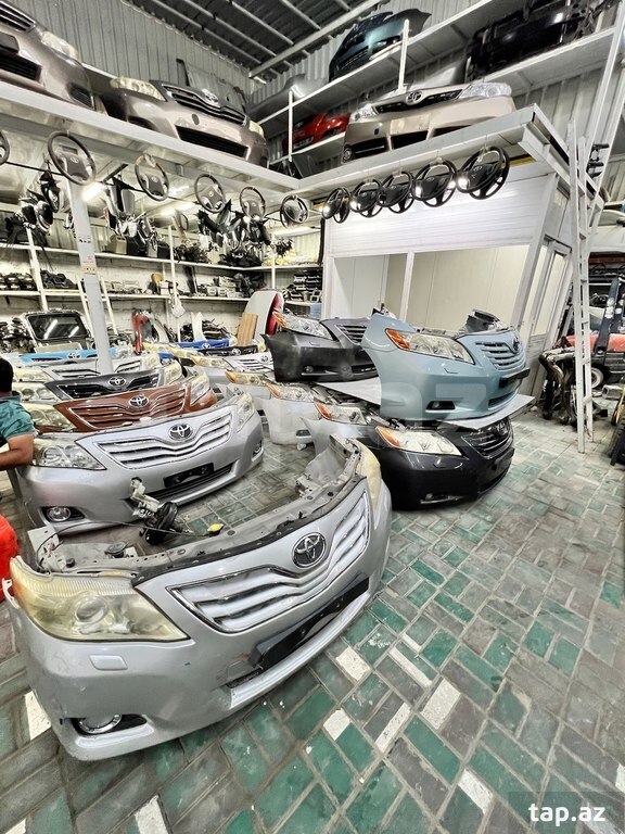 "Toyota Camry" ehtiyat hissələri
