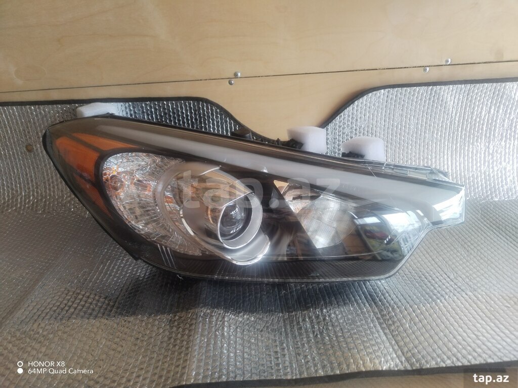 "Kia Forte, Kia Cerato 13-16" farası