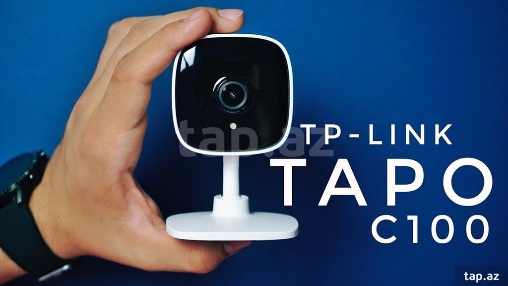 Müşahidə kamerası "TP-Link - TAPO C100"
