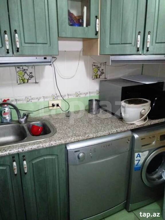 2-room apartment for sale, Narimanov, Baku