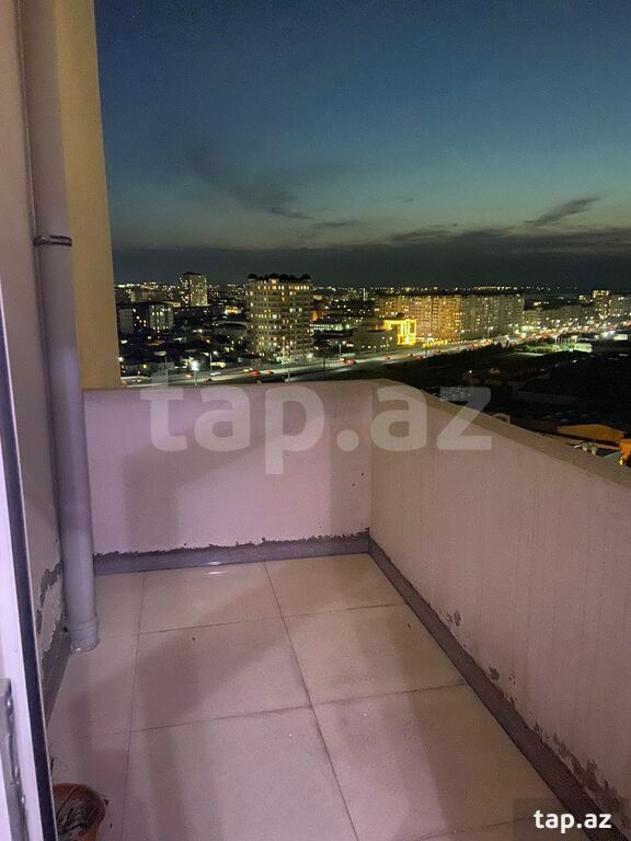 3-otaqlı yeni tikili, Masazır qəs., 85 m² (17)