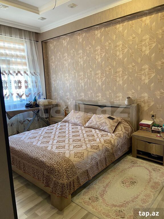 3-otaqlı yeni tikili, Masazır qəs., 85 m² (4)