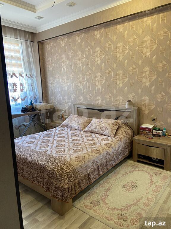 3-otaqlı yeni tikili, Masazır qəs., 85 m² (10)