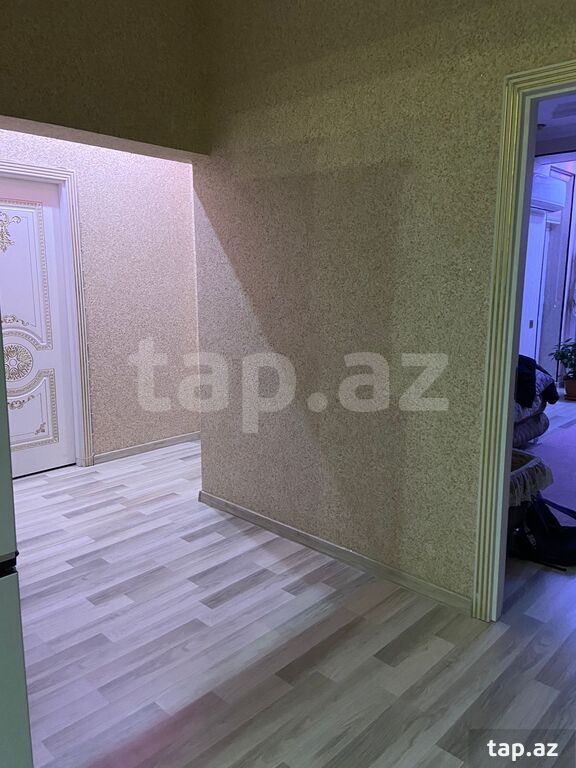 3-otaqlı yeni tikili, Masazır qəs., 85 m² (6)