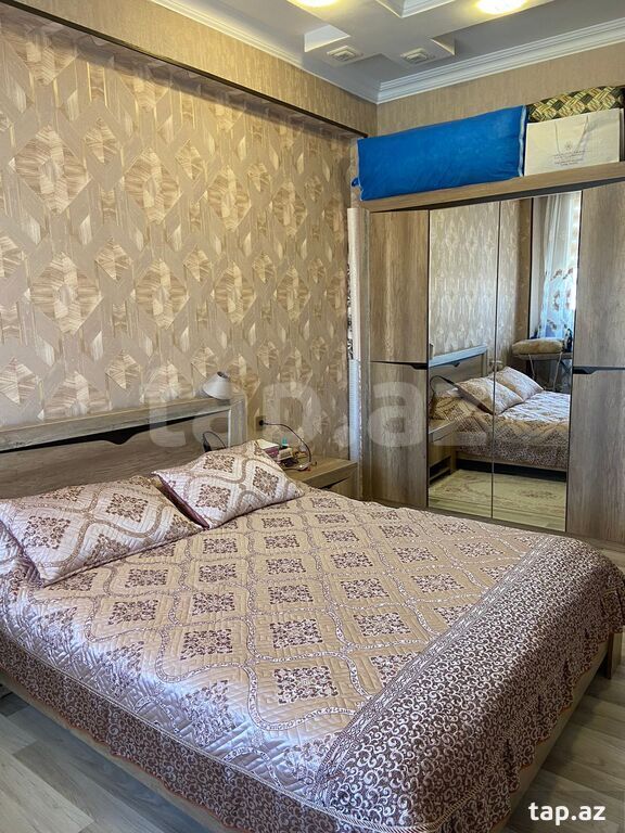 3-otaqlı yeni tikili, Masazır qəs., 85 m² (7)