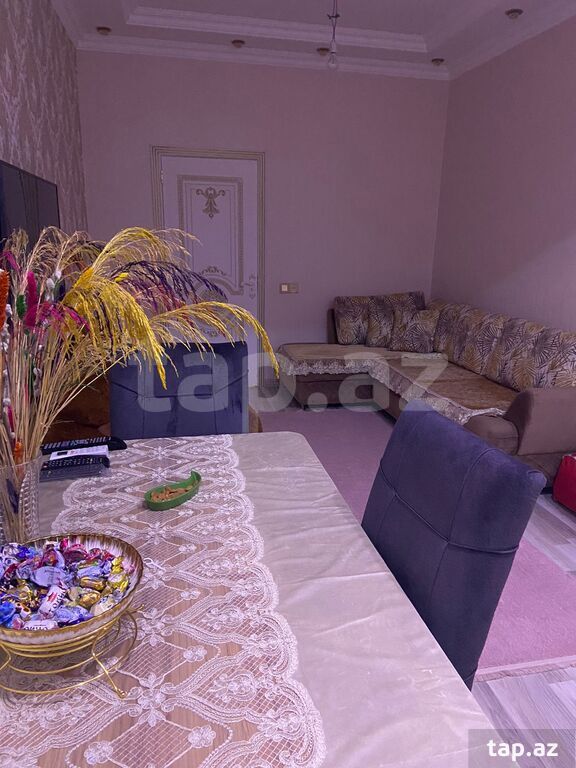 3-otaqlı yeni tikili, Masazır qəs., 85 m² (15)