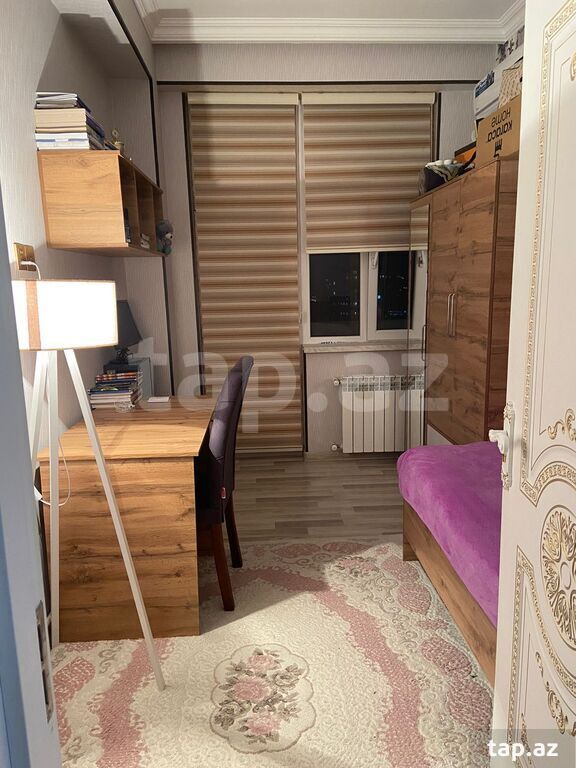 3-otaqlı yeni tikili, Masazır qəs., 85 m² (21)