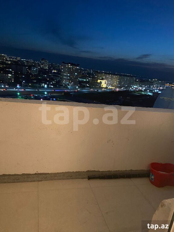 3-otaqlı yeni tikili, Masazır qəs., 85 m² (19)
