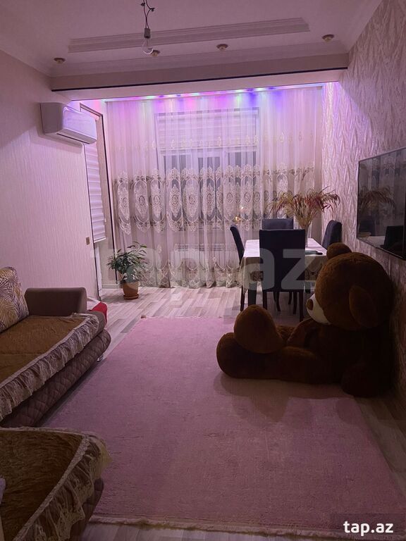 3-otaqlı yeni tikili, Masazır qəs., 85 m² (18)