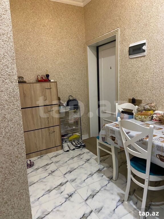 3-otaqlı yeni tikili, Masazır qəs., 85 m² (14)