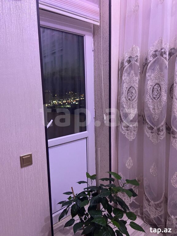 3-otaqlı yeni tikili, Masazır qəs., 85 m² (16)