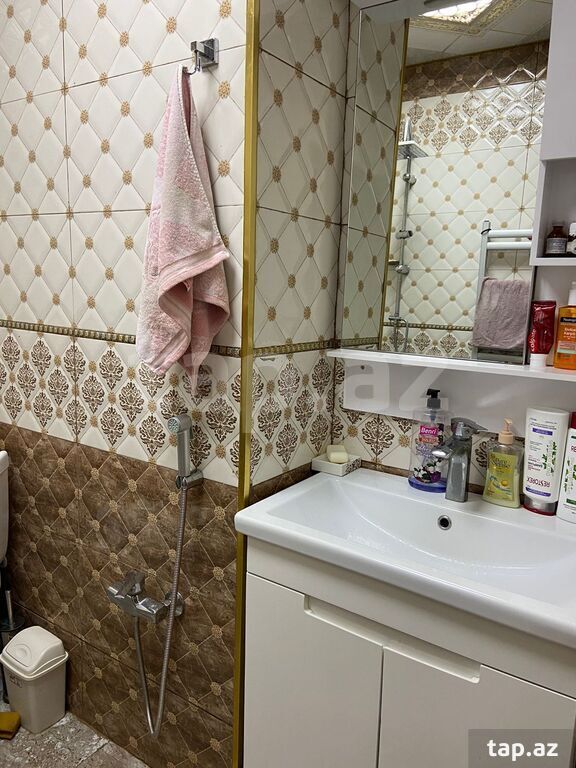 3-otaqlı yeni tikili, Masazır qəs., 85 m² (5)