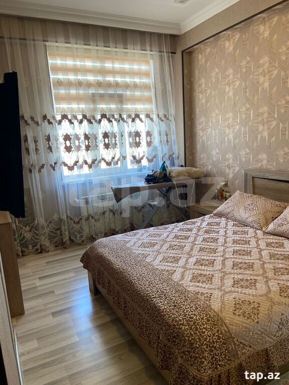3-otaqlı yeni tikili, Masazır qəs., 85 m² (8)