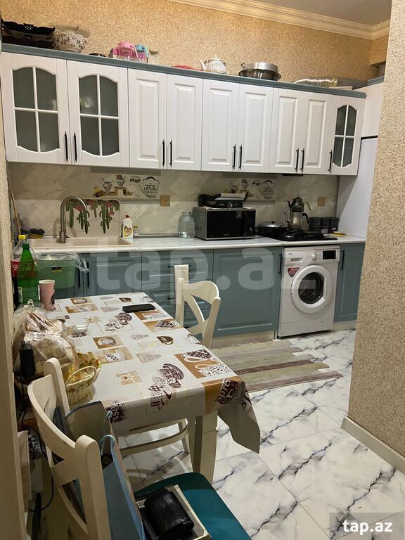 3-otaqlı yeni tikili, Masazır qəs., 85 m² (13)
