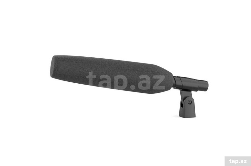 “Synco D2” Kamera üçün XLR boom mikrofon
