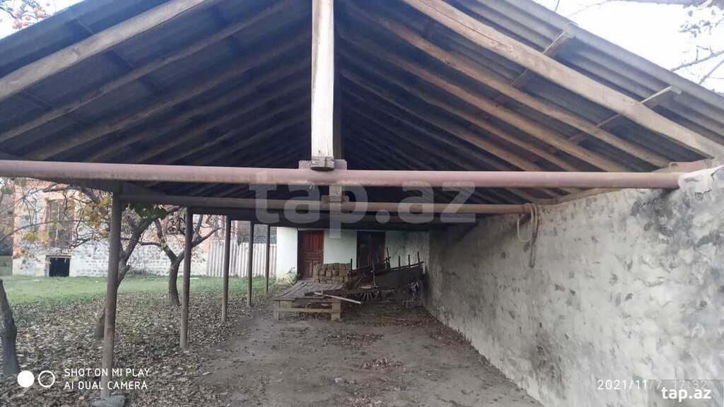 Həyət evi, Zaqatala r. 