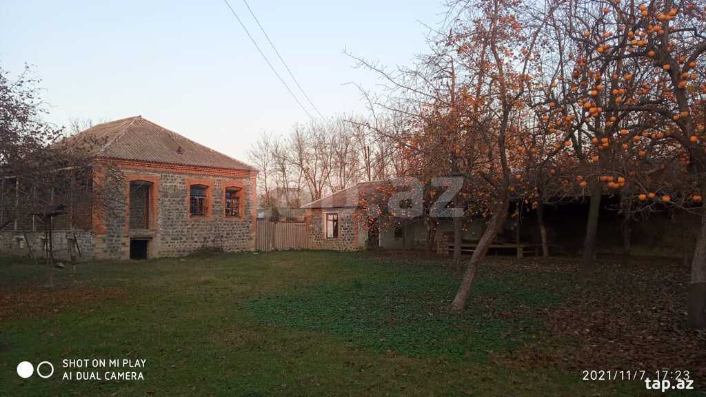 Həyət evi, Zaqatala r. 