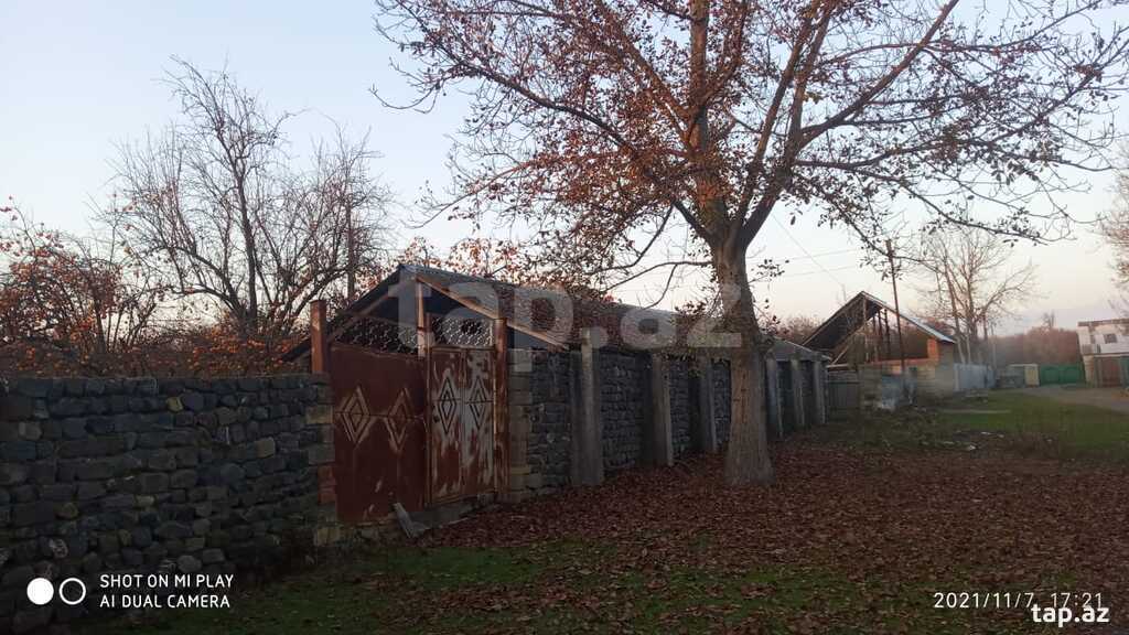Həyət evi, Zaqatala r. 
