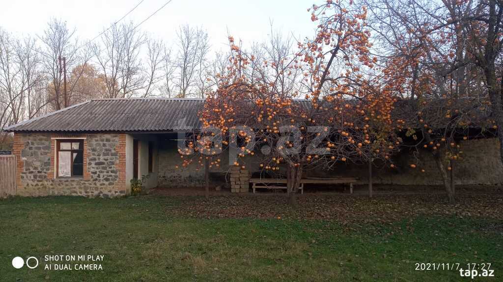 Həyət evi, Zaqatala r. 