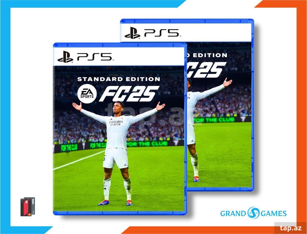 PS5 "FC25" oyunu