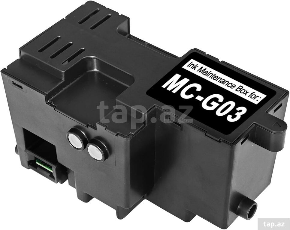 Texniki xidmət qutusu "Canon MC-G03"