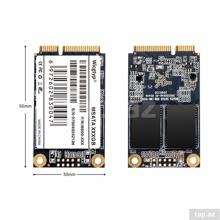 SSD "Msata 120GB "