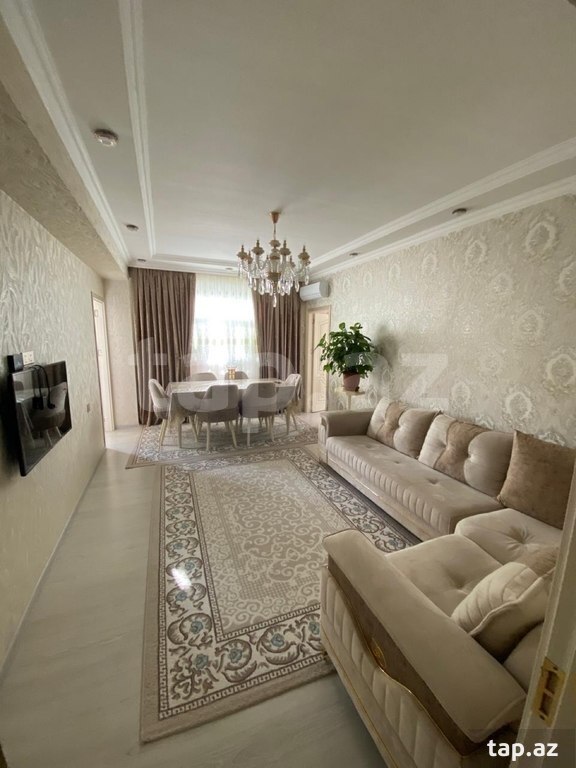 4 otaqlı mənzil satılır, Masazır, Abşeron