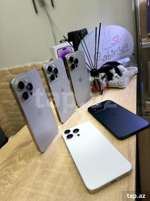 Apple iPhone 15 Pro Max Natural Titanium 256GB/8GB (3)