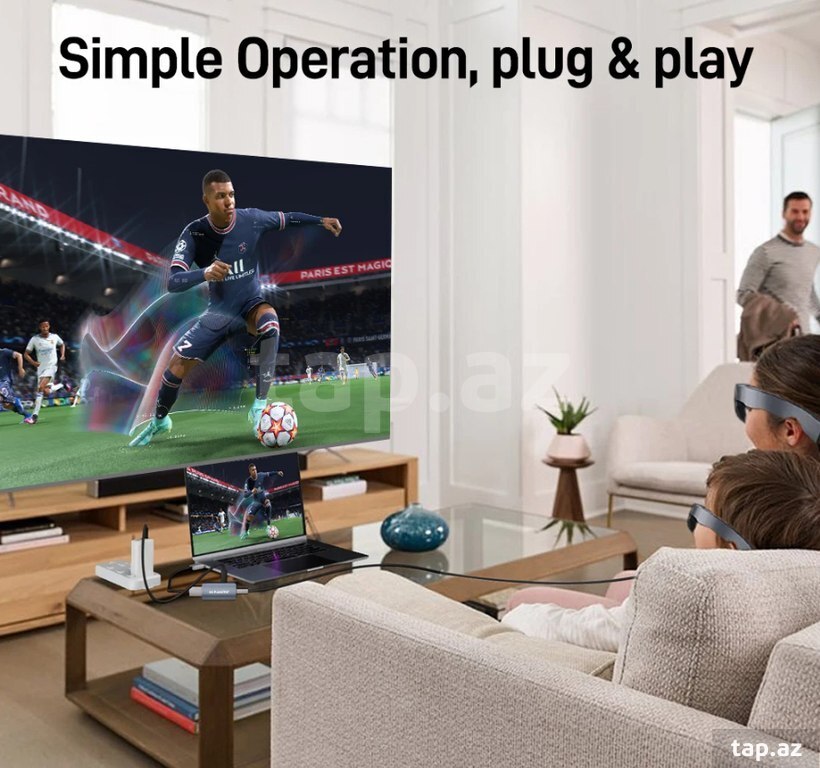 HDMI to Typec "PS5 AR Glass" (5)