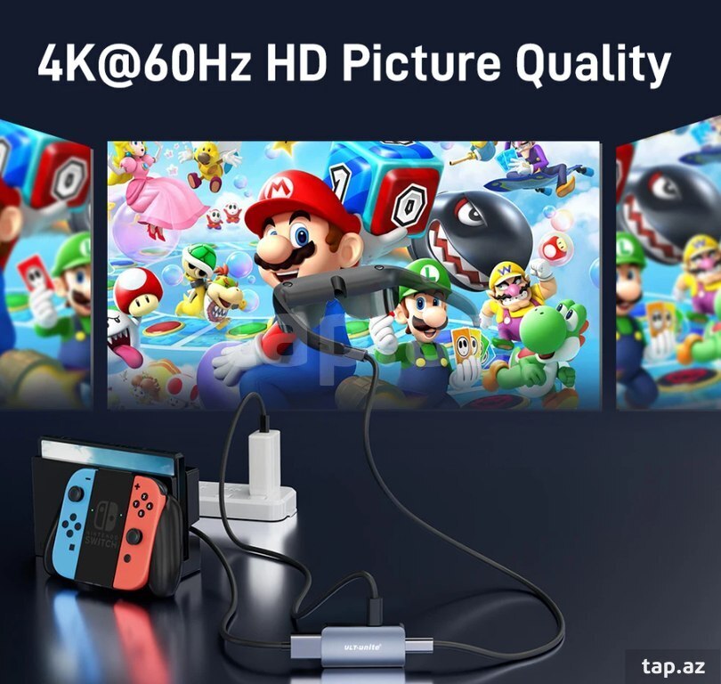 HDMI to Typec "PS5 AR Glass" (4)