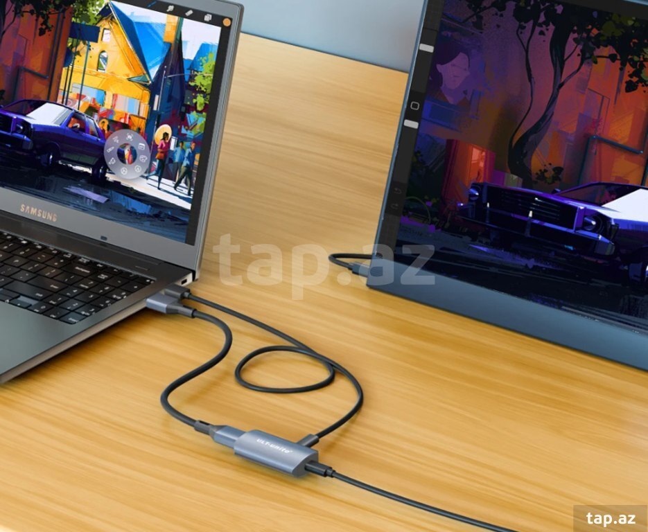 HDMI to Typec "PS5 AR Glass" (6)