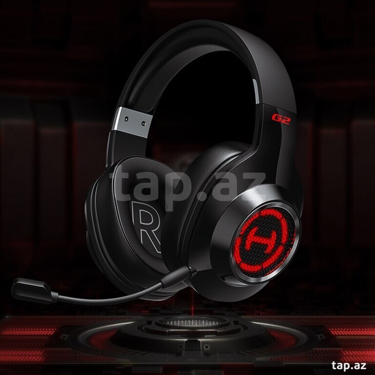 "Edifier Headphones G2 II" oyun qulaqlığı (10)