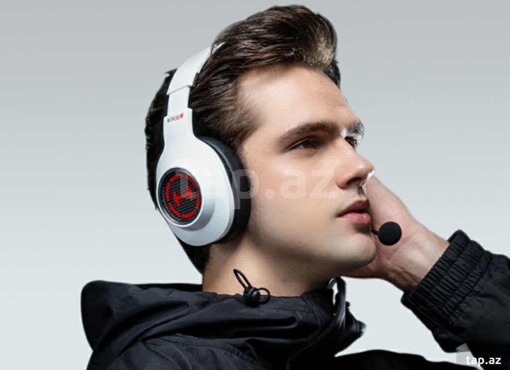 "Edifier Headphones G2 II" oyun qulaqlığı (11)