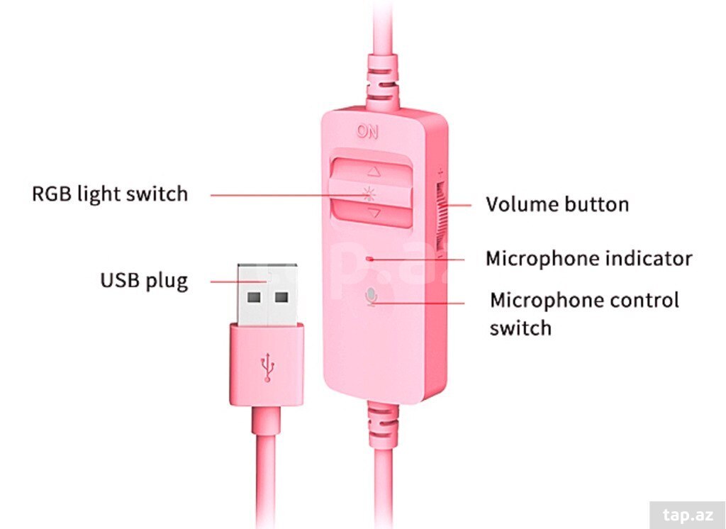 "Edifier Headphones G2 II" oyun qulaqlığı (7)