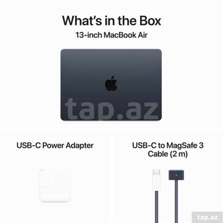 Apple MacBook Air 13.6 inch (M3, 16GB/256GB) (6)