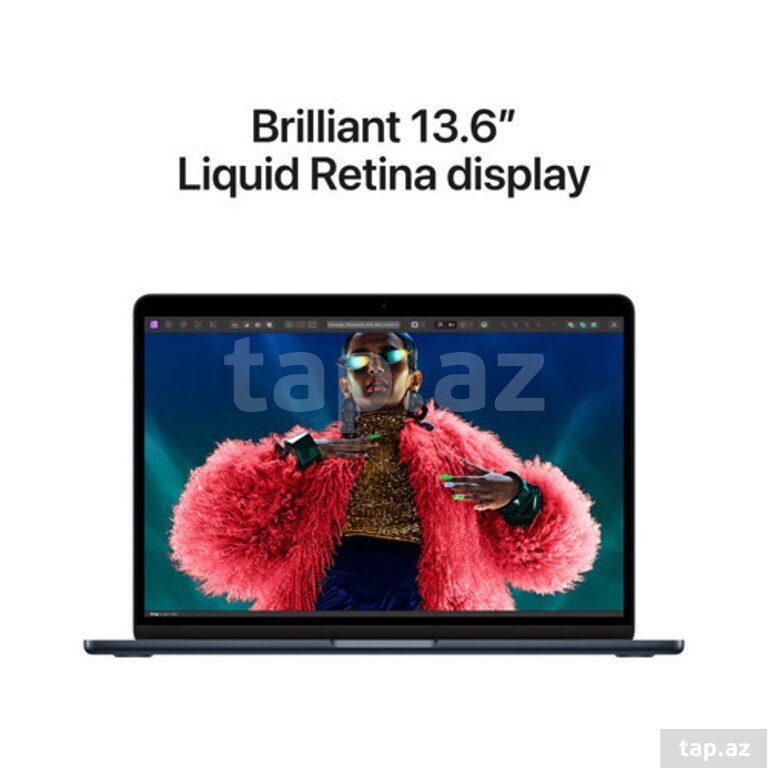 Apple MacBook Air 13.6 inch (M3, 16GB/256GB) (3)