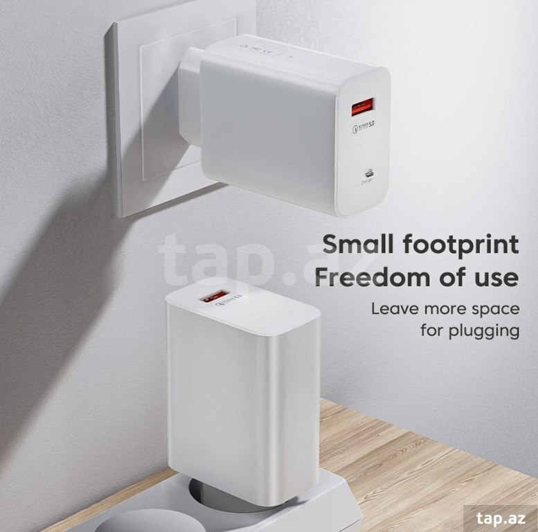 Adapter "Quick Charger 5.0 120W" (2)