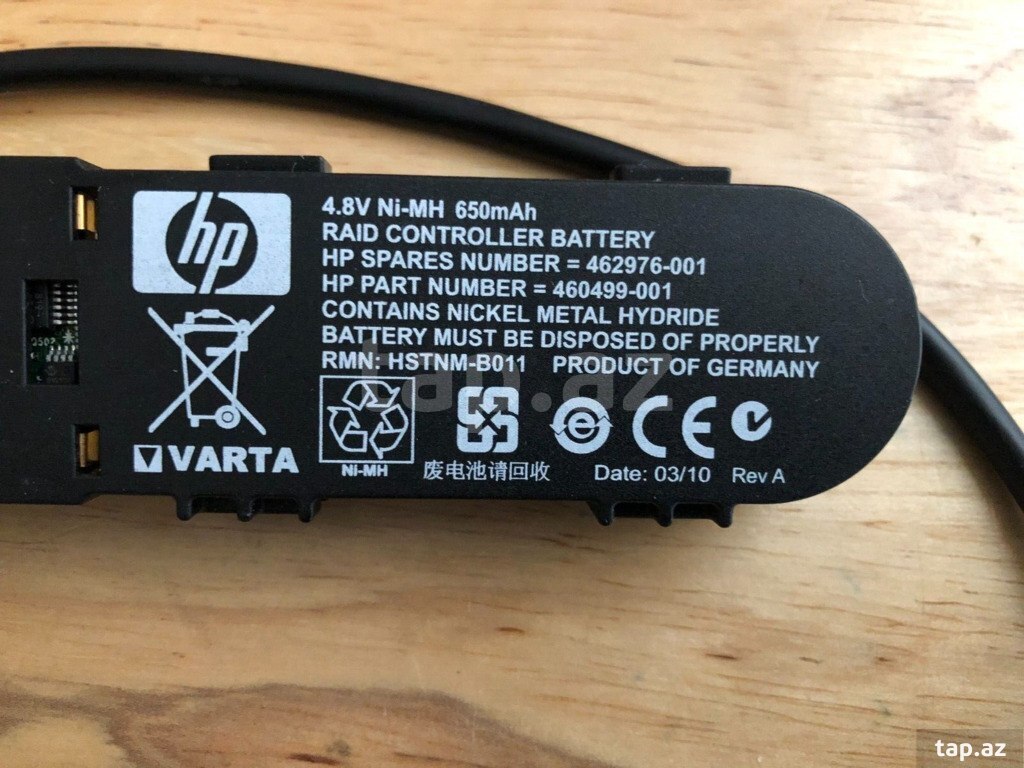 Server G7 462976-001 460499-001 462969-B21 for HP Smart Raid Controller Battery (2)