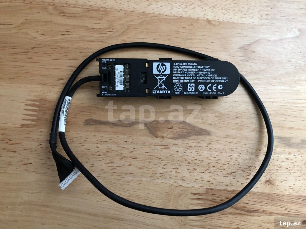 Server G7 462976-001 460499-001 462969-B21 for HP Smart Raid Controller Battery