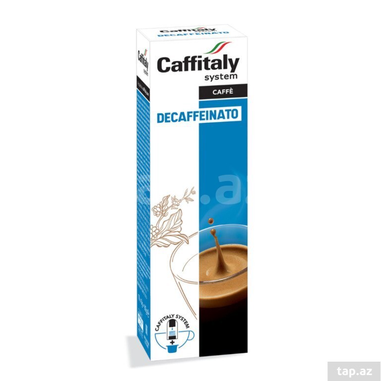 Deca Delicato Caffitaly Box 10