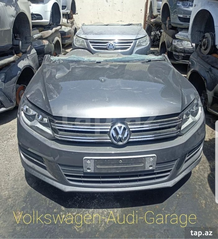 "Volkswagen Tiguan" ehtiyat hissələri
