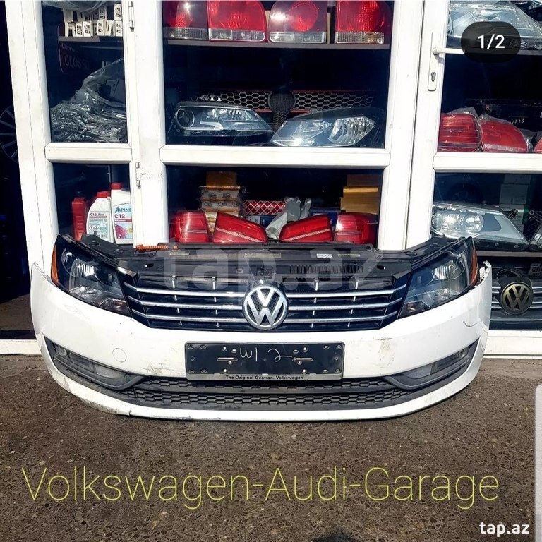 "Volkswagen Passat B7" ehtiyat hissələri