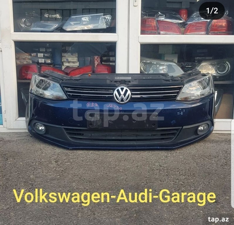 "Volkswagen Jetta" ehtiyat hissələri