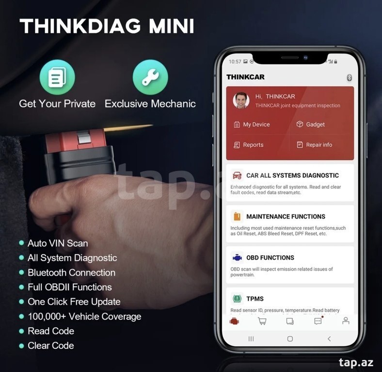 OBD THİNDİAG mini (2)